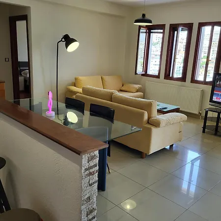 Apartment Cozy In Old Town Kavala