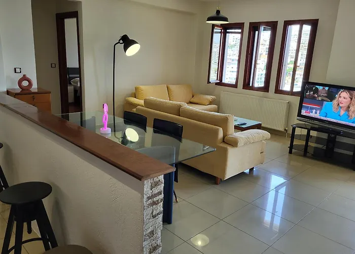 Apartment Cozy In Old Town Kavala
