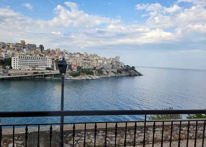 Cozy In Old Town * Kavála